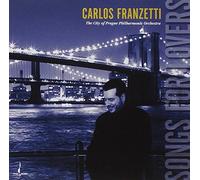 Carlos Franzetti Songs for Lovers (CD) Album