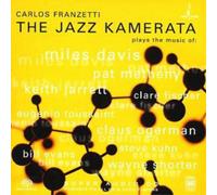 Carlos Franzetti The Jazz Kamerata (CD)