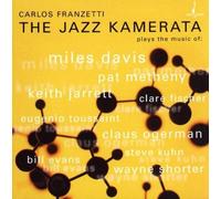 Carlos Franzetti The Jazz Kamerata (CD) Album