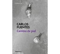 Carlos Fuentes Cambio de piel / Change of Skin (Tascabile)