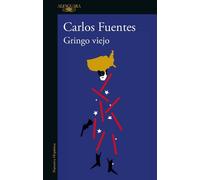Carlos Fuentes Gringo viejo / Old Gringo (Tascabile)