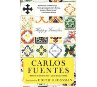 Carlos Fuentes Happy Families (Tascabile)