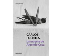 Carlos Fuentes La muerte de Artemio Cruz / The Death of Artemio Cruz (Tascabile)
