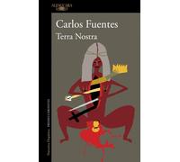 Carlos Fuentes Terra Nostra (Hispánica) (Tascabile)