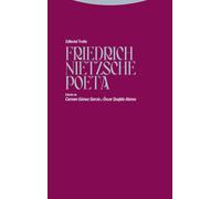 Carlos García Gual Rafael Carrión Sergio A Friedrich Nietzsche poet (Tascabile)