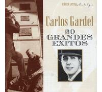 CARLOS GARDEL - 20 Grandes Exitos