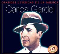 Carlos Gardel - Grandes Leyendas De La