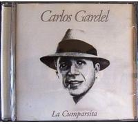 CARLOS GARDEL/la cumparsita - cd