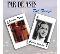 Carlos Gardel Par De Ases Del Tango (CD)