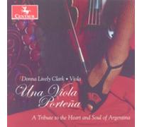 Carlos Gardel Una Viola Porteña: A Tribute to the Heart and Soul of Argenti (CD)