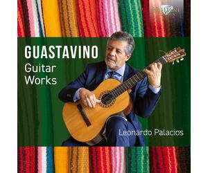 Carlos Guastavino Guastavino: Guitar Works (CD) Album