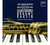 Carlos Guastavino Homage To... (Bokun Kocyan) (CD) Album
