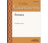 Carlos Guastavino Sonata (Tascabile)