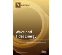 Carlos Guedes Soares Wave and Tidal Energy (Copertina rigida)