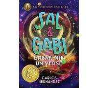 Carlos Hernande Rick Riordan Presents: Sal and Gabi Break the (Copertina rigida)