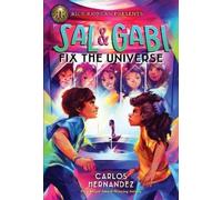 Carlos Hernande Rick Riordan Presents: Sal and Gabi Fix the U (Copertina rigida)