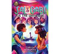 Carlos Hernande Rick Riordan Presents: Sal and Gabi Fix the U (Copertina rigida)