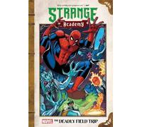Carlos Hernandez Strange Academy: The Deadly Field Trip (Tascabile)