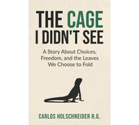 Carlos Holschneider R G The Cage I Didn't See (Tascabile)