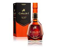 Carlos Primero I Brandy 40% vol. 0,70l