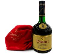 Carlos I Brandy De Jerez Solera Gran Reserva 75 cl