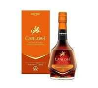Carlos I Pedro Ximénex, Brandy de Jerez Gran Riserva 40,3% Vol., Bottiglia da 700ml