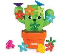 Carlos il Cactus Togli e Conta Giocattoli per bambini in età prescolare di