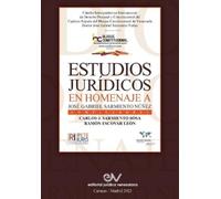 Carlos J Sarmiento Sosa Ramón Estudios En Homenaje a José Gab (Tascabile)