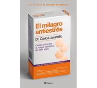 Carlos Jaramillo El Milagro Antiestrés (Tascabile)