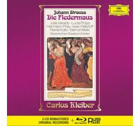 Carlos Kleiber/Bayerisches Staatsorchester Strauss - Die Fledermaus (CD)