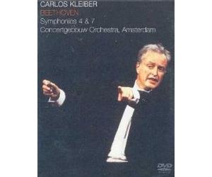 CARLOS KLEIBER-BEETHOVEN -DVD-