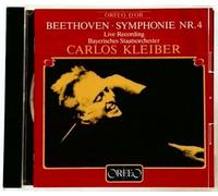 Carlos Kleiber - Beethoven:Symphony No.4