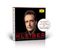Carlos Kleiber Carlos Kleiber: Complete Recordings On Deutsche Grammophon (CD)