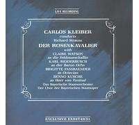 Carlos Kleiber conducts Der Rosenkavalier - Claire Watson, Karl Ridderbusch (2 CD) (Exclusive) (1995-01-25)