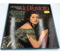 Carlos Kleiber, Cotrubas, Domingo, Milnes - La Traviata. Carlos Kleiber, Cotrubas, Domingo, Milnes Stereo
