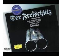 Carlos Kleiber( Direttore), Gundula Janowitz( Soprano), Edith Mathis( Soprano) - Der Freischutz (Il Franco Cacciatore)(Opera Completa)