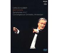 Carlos Kleiber (Direttore) - Sinfonie N. 4 E 7