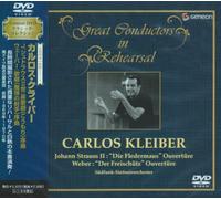Carlos Kleiber - Great Conductors in Rehearsal
