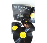 Carlos Kleiber, Janowitz, Mathis, Schreier, Adam - Weber: Der Freischütz (Gesamtaufnahme, deutsch) [Vinyl Schallplatte] [3 LP Box-Set]