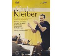 Carlos Kleiber - Ouvertüren: Der Freischütz/Die Fledermaus - Probe und Aufführung