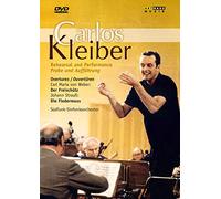Carlos Kleiber - Rehearsal And Performance
