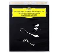 Carlos Kleiber - Sinfonie N. 5 e 7 (Blu-Ray Audio)