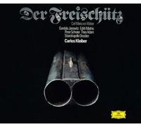 Carlos Kleiber Staatskapelle Dresden Bernd Weikl Siegfried Vogel Gundula Janowit