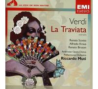 Carlos Kleiber Verdi : La Traviata (Extraits) (CD)