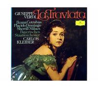 Carlos Kleiber - Verdi: La Traviata (Gesamtaufnahme in italienischer Sprache) [Vinyl Schallplatte] [2 LP Box-Set]