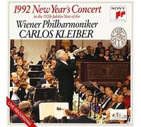 Carlos Kleiber & Vienna Po - 1992 New Year S Concert [Sacd]