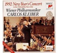 Carlos Kleiber & Vienna Po - New Year S Concert 1992