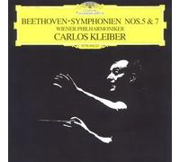 Carlos Kleiber/Wiener Philharm - Beethoven: Sym. 5, 7