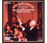 Carlos Kleiber/Wiener Philharm - New Year Concert 1992