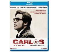 Carlos. La Trilogía + La Película (2 Blu--- IMPORT ZONE B ---